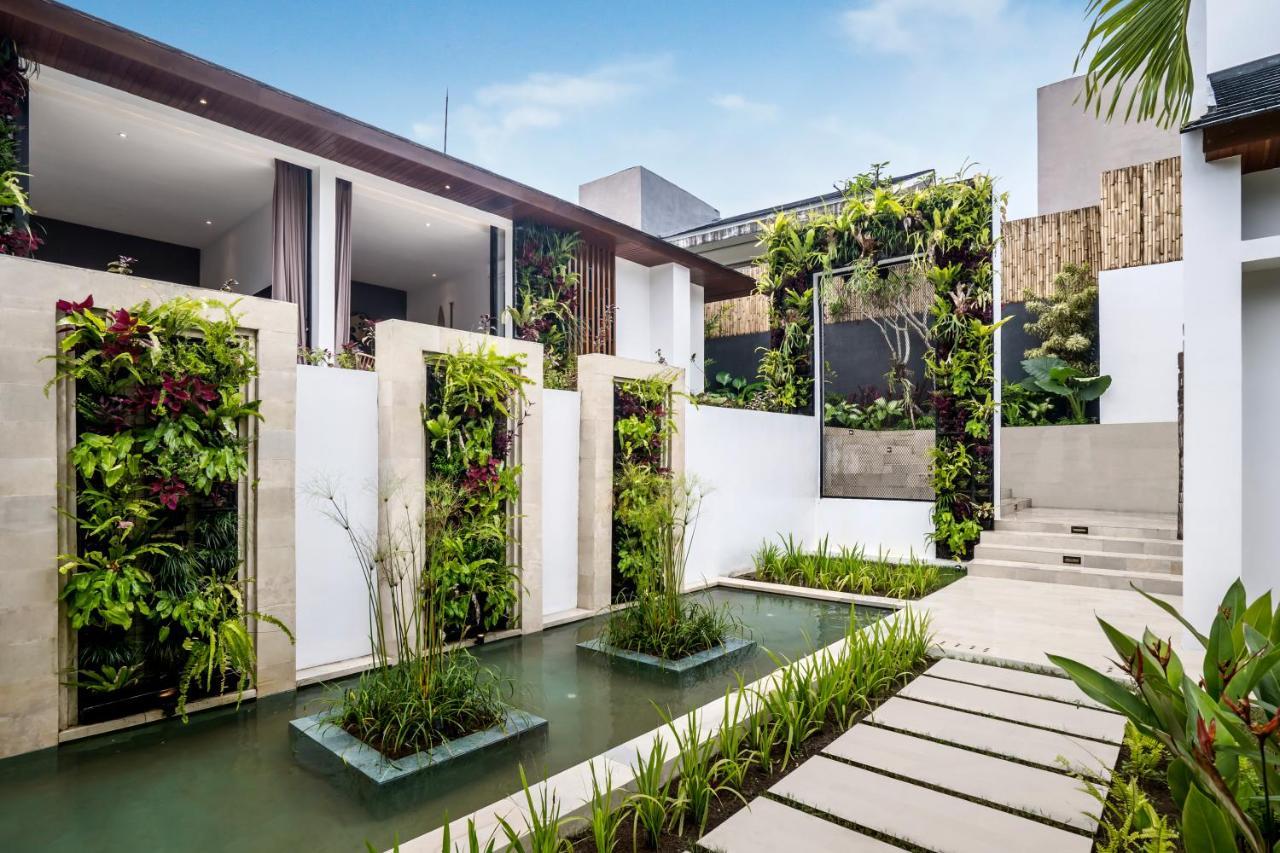 Vertical Garden By Balisuperhost Pousada *
