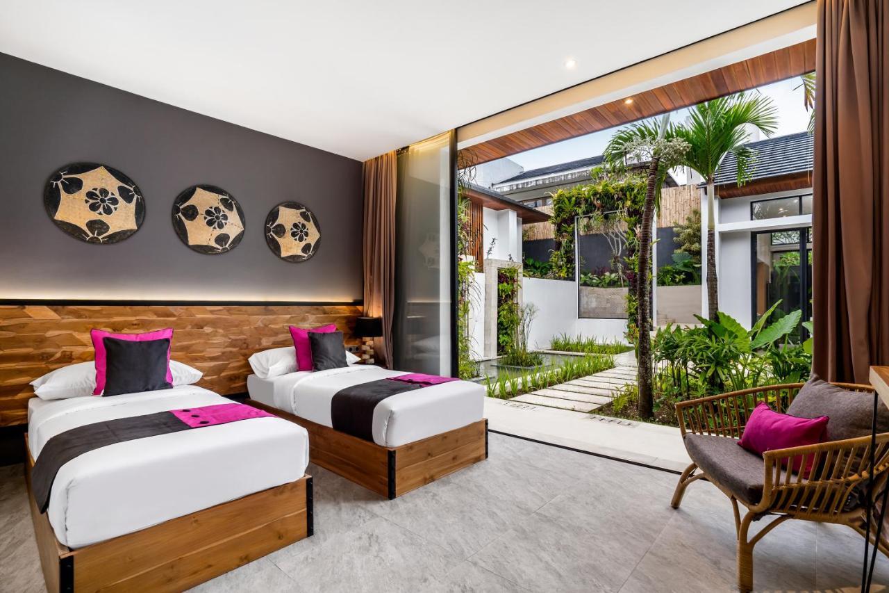 Pousada Vertical Garden By Balisuperhost