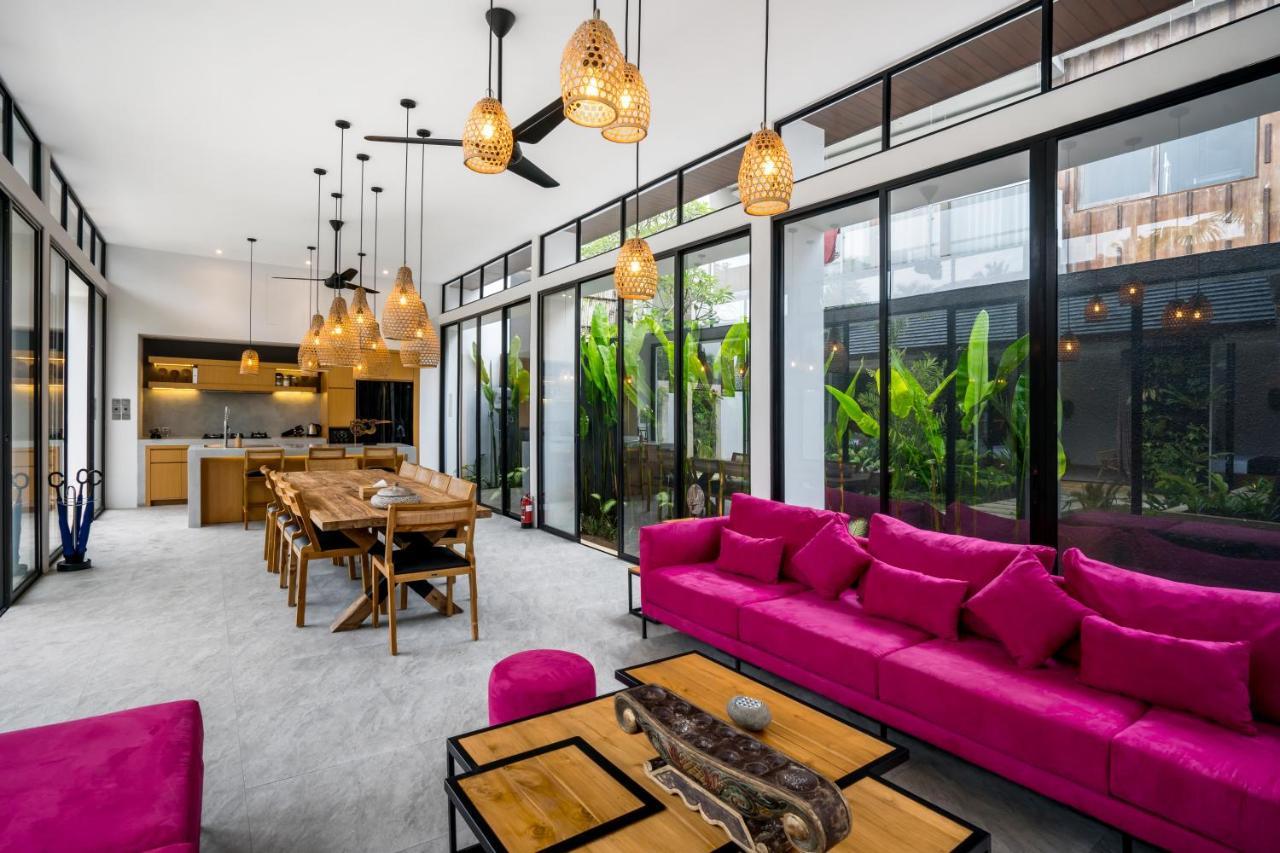 Vertical Garden By Balisuperhost Villa Ubud (Bali)
