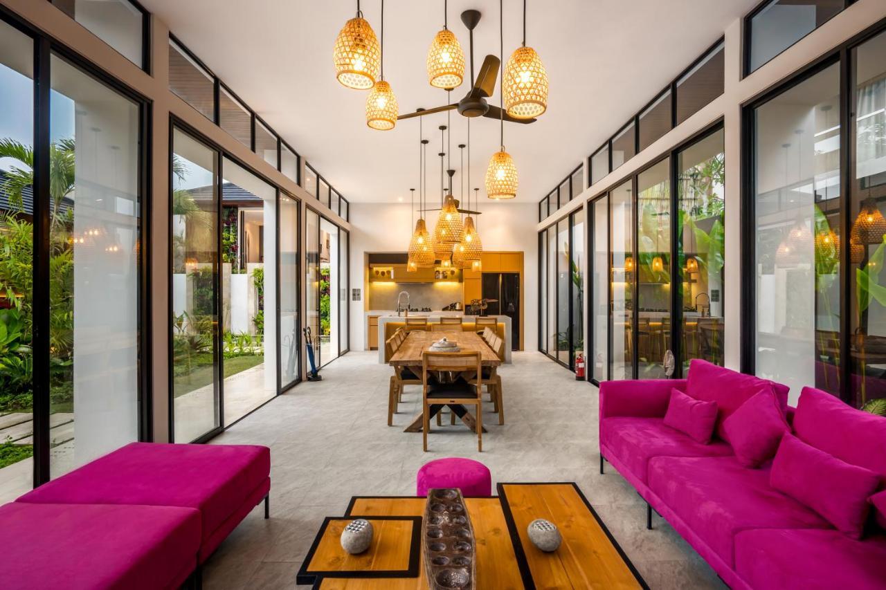 Vertical Garden By Balisuperhost Villa Ubud (Bali)