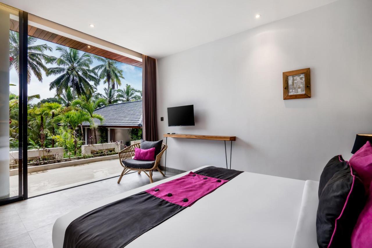 Villa Vertical Garden By Balisuperhost