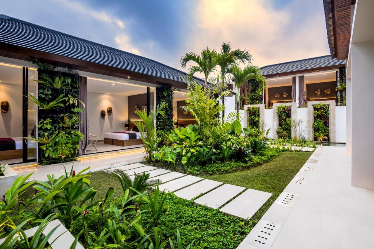 Villa Vertical Garden By Balisuperhost *