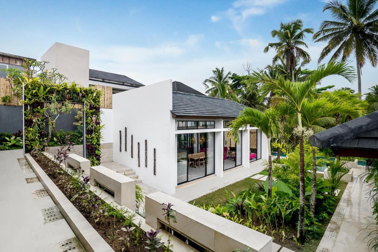Vertical Garden By Balisuperhost Villa Ubud (Bali)