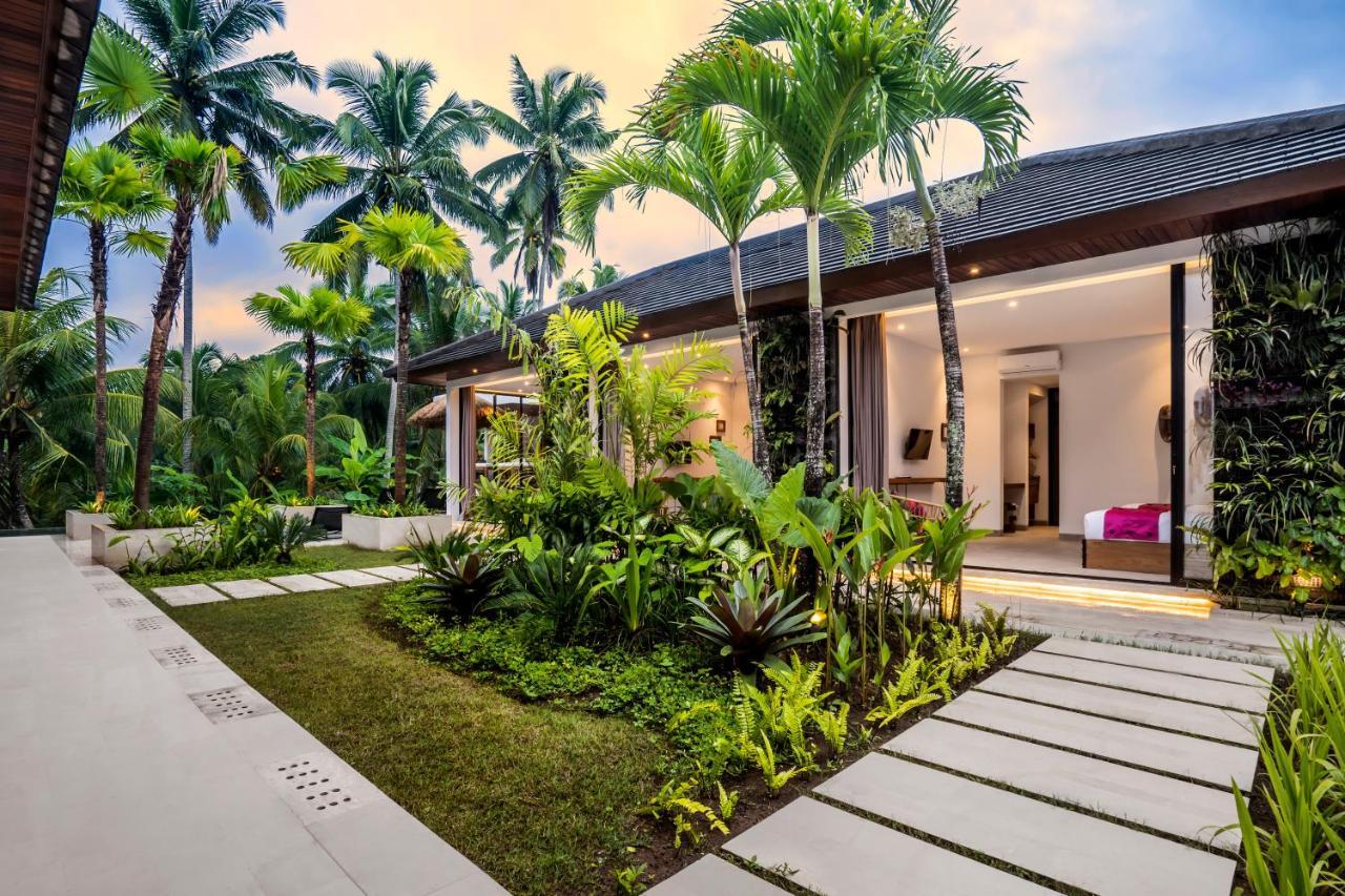 Vertical Garden By Balisuperhost Villa Ubud (Bali)